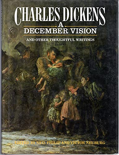 Stock image for A December Vision, and Other Thoughtful Writings for sale by Willis Monie-Books, ABAA