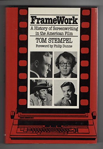 Stock image for Framework: A History of Screenwriting in the American Film for sale by OwlsBooks