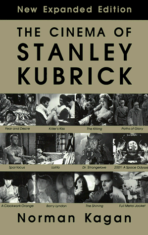 Beispielbild fr The Cinema of Stanley Kubrick zum Verkauf von David's Books