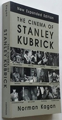 9780826404275: The Cinema of Stanley Kubrick