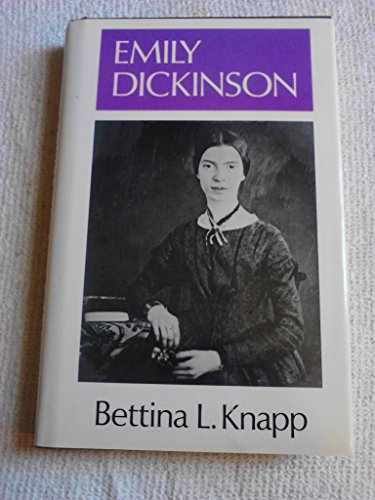 Imagen de archivo de Emily Dickinson a la venta por Better World Books