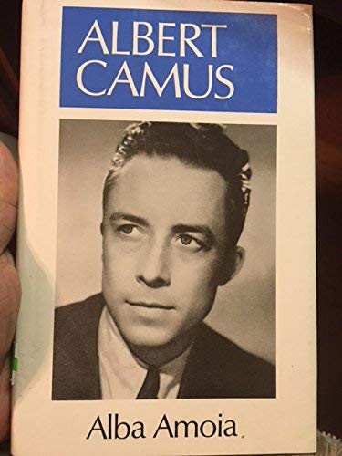 Stock image for Albert Camus (Literature and Life) for sale by Ashworth Books