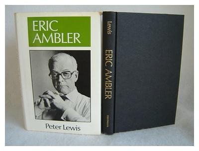 9780826404442: Eric Ambler (Literature & Life)