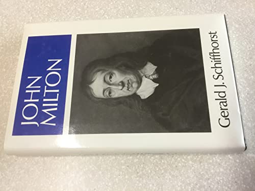 Imagen de archivo de John Milton (Literature & Life) a la venta por HPB Inc.