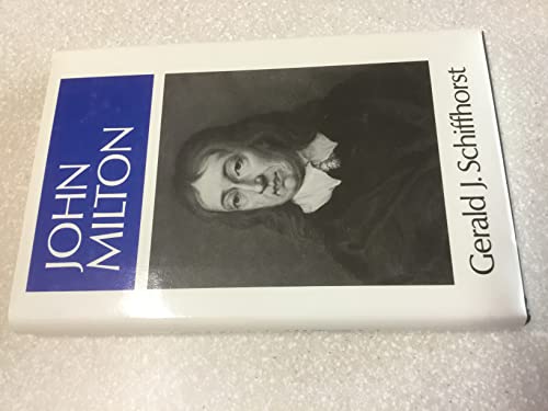 Stock image for John Milton Literature and Life: British Writers for sale by OddReads