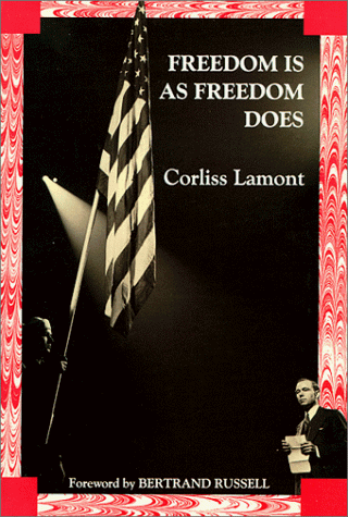 Beispielbild fr Freedom Is As Freedom Does: Civil Liberties in America zum Verkauf von Wonder Book