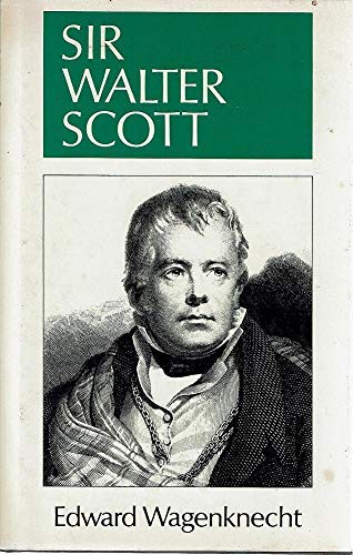 Stock image for Sir Walter Scott (Literature & Life) for sale by Ezekial Books, LLC