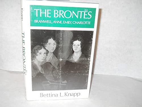 Stock image for Brontes: Branwell, Anne, Emily, Charlotte for sale by ThriftBooks-Dallas