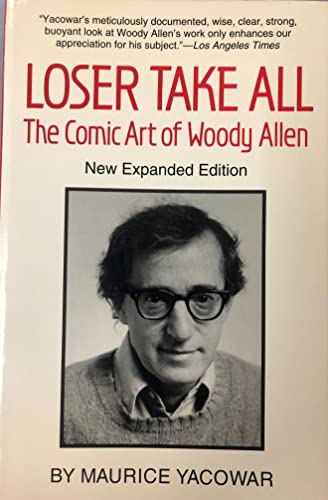 Beispielbild fr Loser Take All: The Comic Art of Woody Allen zum Verkauf von Wonder Book
