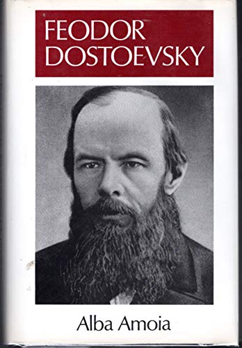 9780826405630: Feodor Dostoevsky (Literature & Life)