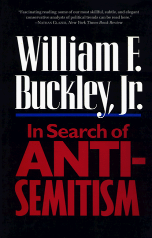 Stock image for In Search of Anti-Semitism for sale by Books of the Smoky Mountains