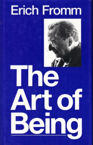 Stock image for The Art of Being for sale by Byrd Books