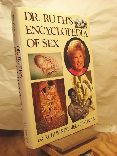 Imagen de archivo de Dr. Ruth's Encyclopedia of Sex a la venta por Better World Books