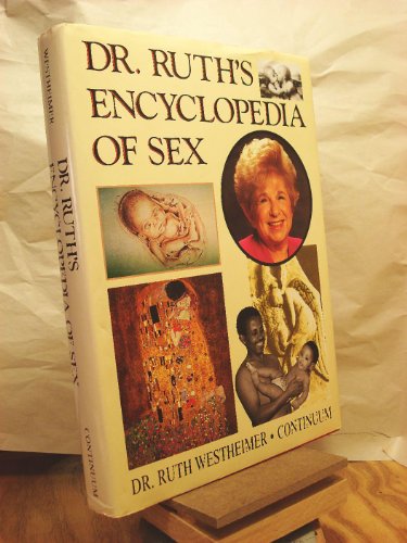 Stock image for Dr. Ruth's Encyclopedia of Sex for sale by A Good Read, LLC