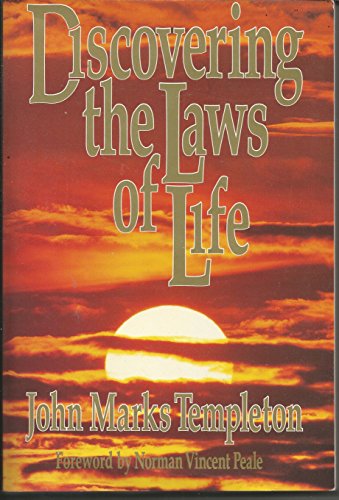 Beispielbild für Discovering the Laws of Life zum Verkauf von Gulf Coast Books