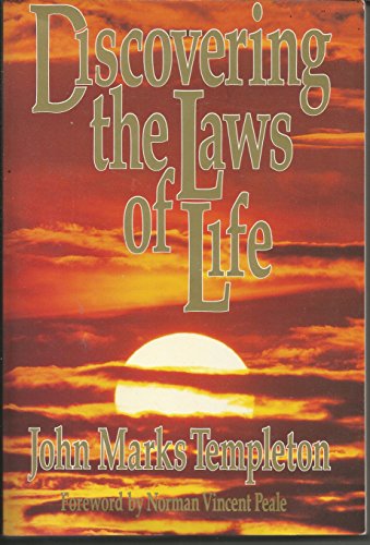 Imagen de archivo de Discovering the Laws of Life a la venta por Orion Tech