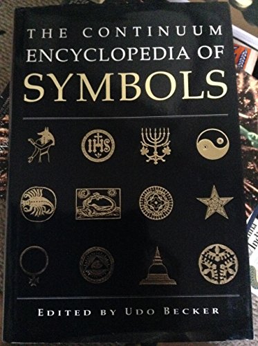 Imagen de archivo de The Continuum Encyclopedia of Symbols a la venta por SecondSale