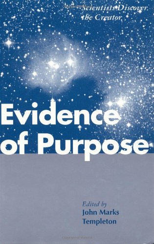 9780826406491: Evidence of Purpose: Scientists Discover the Creator