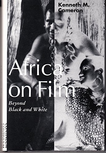 Imagen de archivo de Africa on Film : Beyond Black and White a la venta por Better World Books