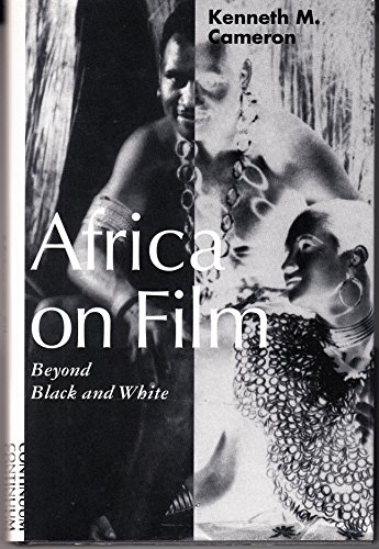 9780826406583: Africa on Film: Beyond Black and White