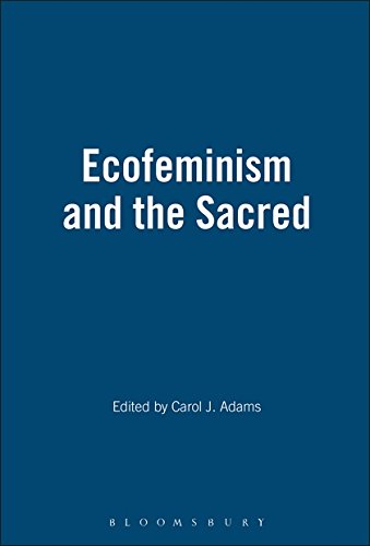 Beispielbild fr Ecofeminism and the Sacred zum Verkauf von ThriftBooks-Atlanta