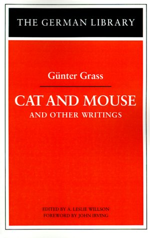 9780826407320: Cat and Mouse and Other Writings: Vol 93