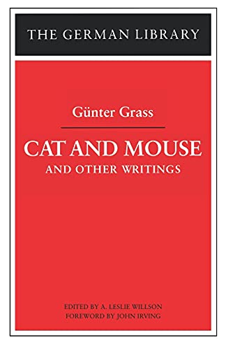 Imagen de archivo de Cat and Mouse and Other Writings a la venta por Wonder Book