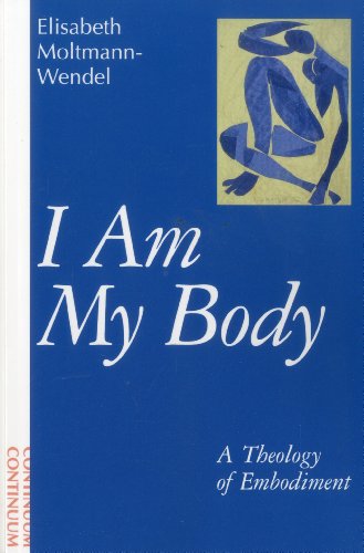 9780826407863: I am My Body: A Theology of Embodiment