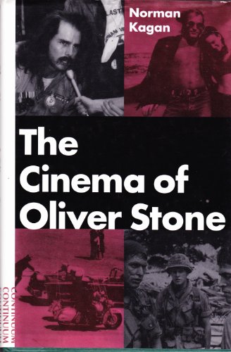 Beispielbild fr THE CINEMA OF OLIVER STONE (Cinema of Oliver Stone Ser., Vol. 1) zum Verkauf von Joe Staats, Bookseller