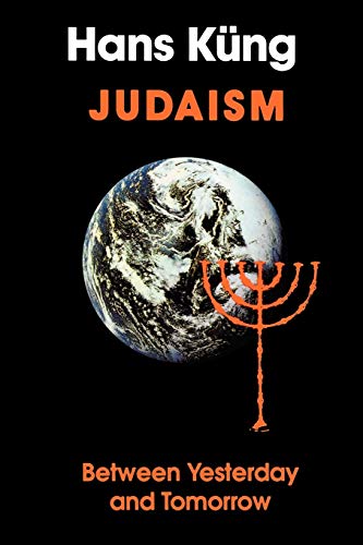 9780826408198: Judaism: Between Yesterday and Tomorrow: 1