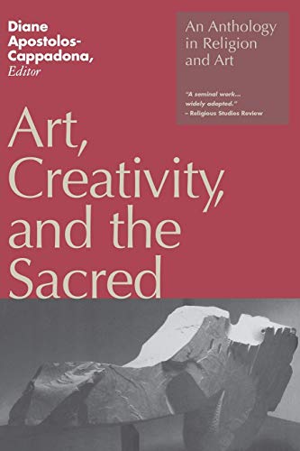 Imagen de archivo de Art, Creativity, and the Sacred a la venta por ThriftBooks-Atlanta