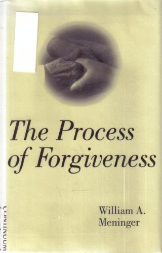 Stock image for The Process of Forgiveness for sale by BooksRun