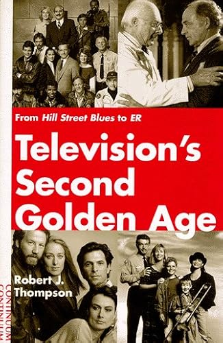 9780826409010: Television's Second Golden Age: From "Hill Street Blues to "ER"