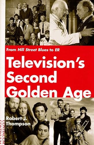 Stock image for Television's Second Golden Age for sale by ThriftBooks-Dallas