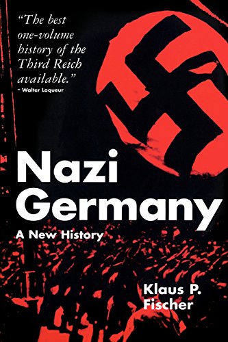 Beispielbild fr Nazi Germany: A New History zum Verkauf von BooksRun