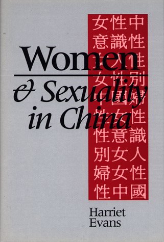 Imagen de archivo de Women and Sexuality in China a la venta por Books of the Smoky Mountains