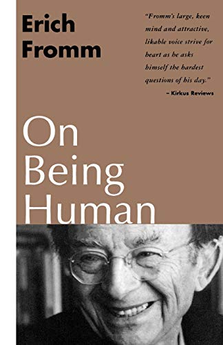 Stock image for On Being Human for sale by The Bookseller