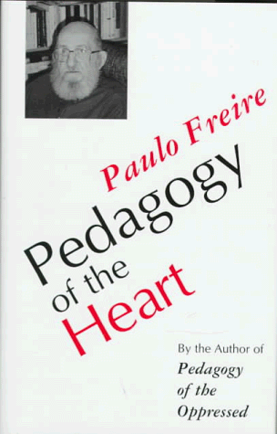 Imagen de archivo de Pedagogy of the Heart a la venta por HPB Inc.