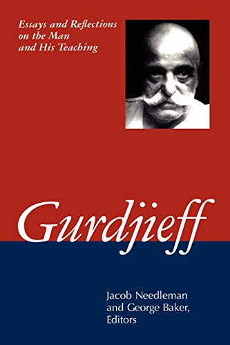 9780826410498: Gurdjieff: Essays and Reflections on the Man and His Teachings
