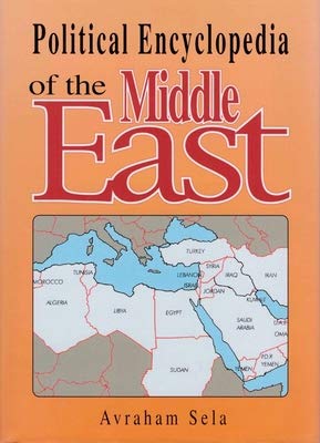 Beispielbild fr Political Encyclopedia of the Middle East zum Verkauf von Wonder Book