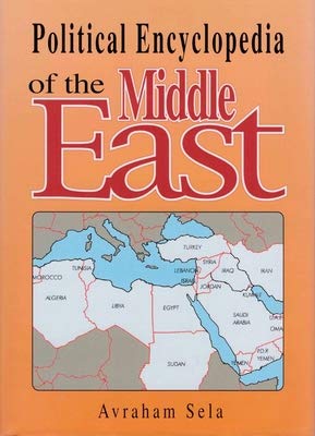 Imagen de archivo de Political Encyclopedia of the Middle East a la venta por Wonder Book