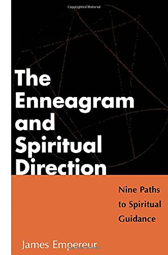9780826410597: The Enneagram and Spiritual Direction: Nine Paths to Spiritual Guidance