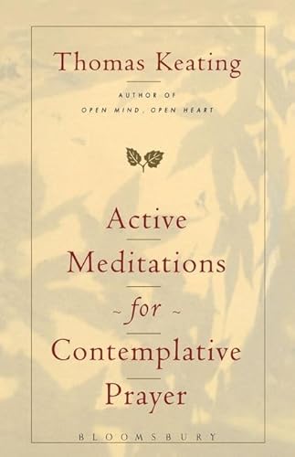 Beispielbild fr Active Meditations for Contemplative Prayer zum Verkauf von Goodwill of Colorado