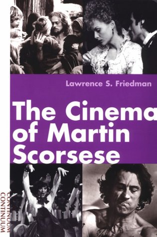 Beispielbild fr The Cinema of Martin Scorsese zum Verkauf von Martin Nevers- used & rare books