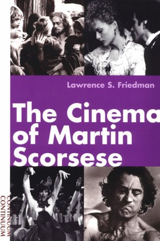 Imagen de archivo de The Cinema of Martin Scorsese a la venta por Martin Nevers- used & rare books