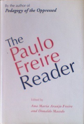 Imagen de archivo de The Paulo Freire Reader a la venta por Better World Books