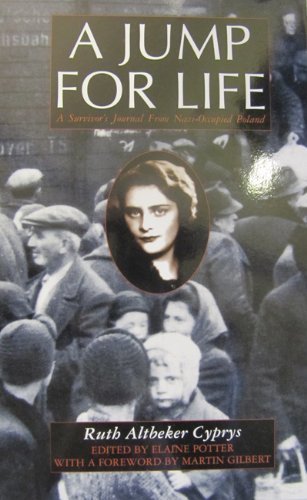 9780826410979: A Jump for Life: A Survivor's Journal from Nazi-Occupied Poland