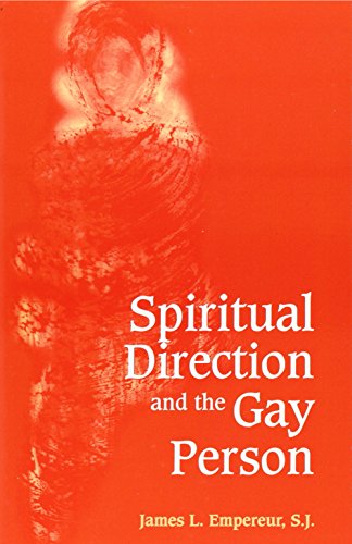 Imagen de archivo de Spiritual Direction and the Gay Person a la venta por HPB-Emerald