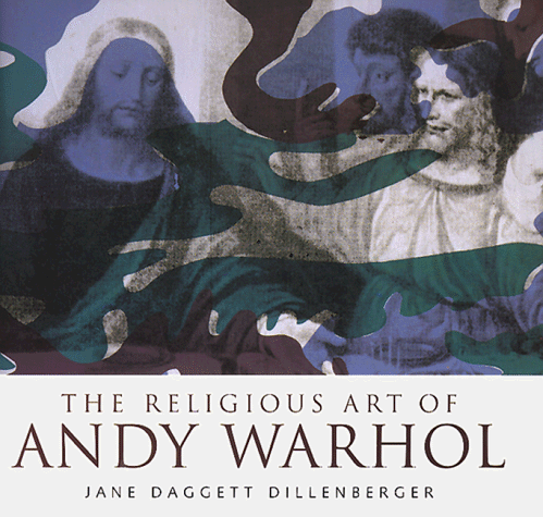 Stock image for The Religious Art of Andy Warhol for sale by Goodwill Books