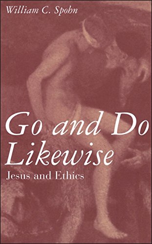 9780826411181: Go and Do Likewise: Jesus and Ethics